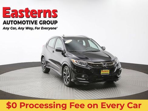 Used 2020 Honda HR-V Sport image 49