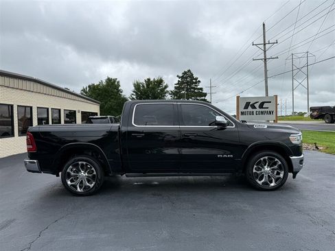 Used 2023 RAM 1500 Limited AWD/4WD image 6
