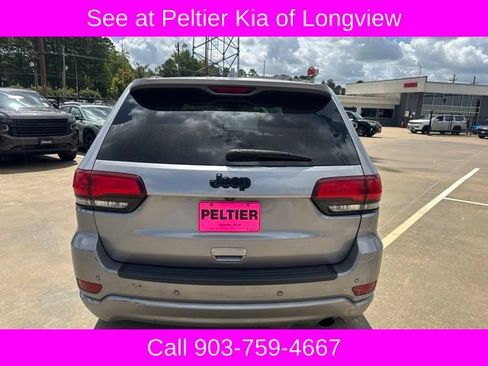 Used 2020 Jeep Grand Cherokee Altitude RWD image 7