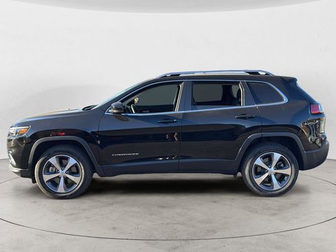 Used 2020 Jeep Cherokee Limited image 3