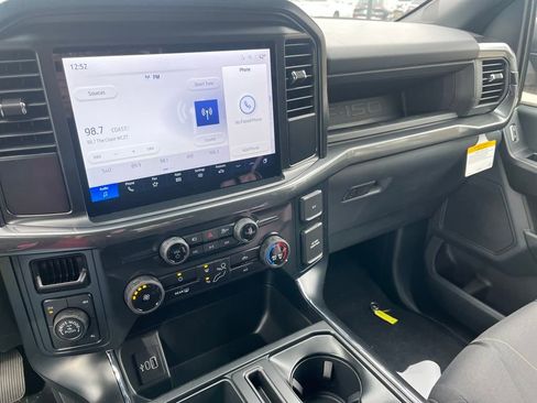 New 2025 Ford F150 STX w/ STX Black Appearance Package image 13