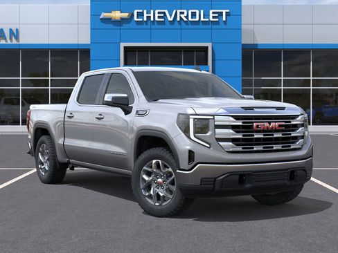 New 2026 GMC Sierra 1500 SLE w/ Preferred Package image 7