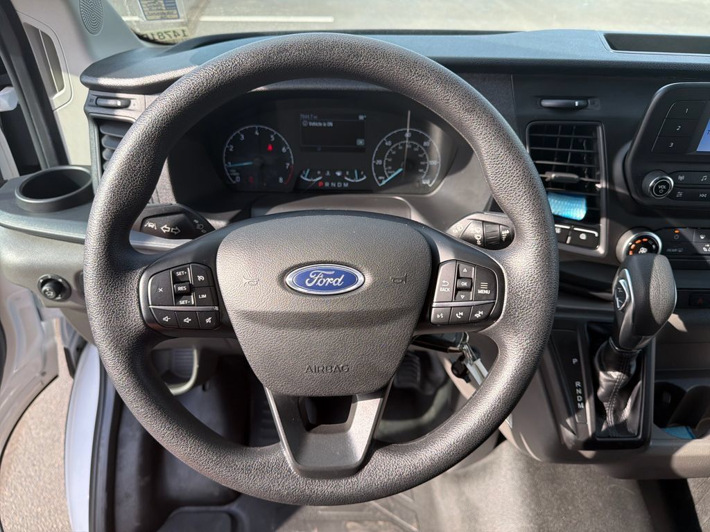 Used 2025 Ford Transit 250 Low Roof w/ Exterior Upgrade Package RWD image 12