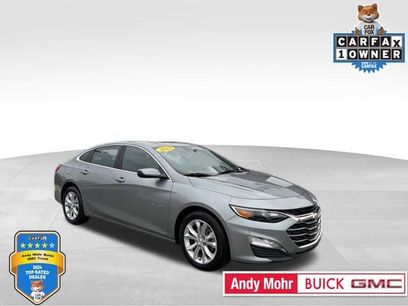 Used 2024 Chevrolet Malibu LT