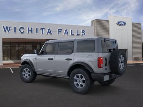 New 2026 Ford Bronco Big Bend image 4