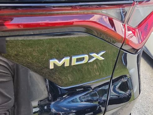 Used 2025 Acura MDX A-Spec AWD/4WD image 4