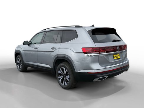 New 2026 Volkswagen Atlas SE AWD/4WD image 3
