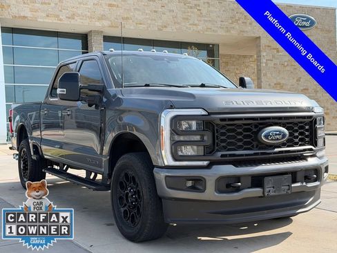 Used 2024 Ford F250 Lariat w/ Sport Appearance Package AWD/4WD image 18