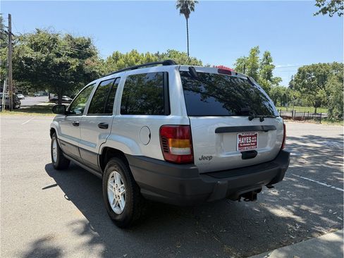 Used 2003 Jeep Grand Cherokee Laredo AWD/4WD image 5