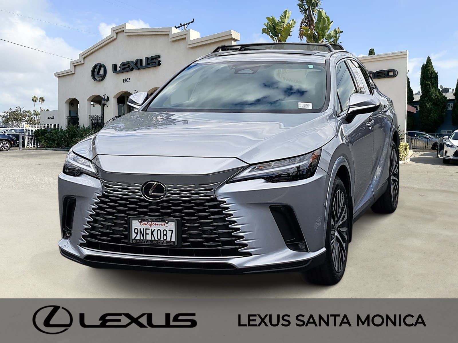 Used 2024 Lexus RX 350 Premium Plus w/ Convenience Package FWD image 1