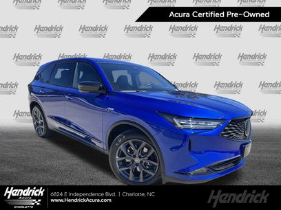 Certified 2023 Acura MDX A-Spec