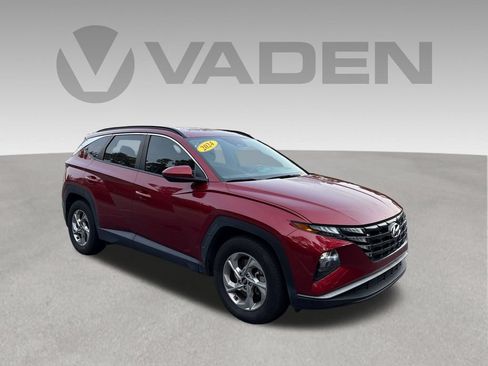 Used 2024 Hyundai Tucson SEL FWD image 25