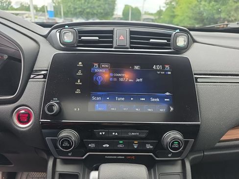Used 2018 Honda CR-V EX image 16