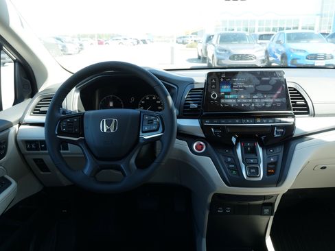 New 2026 Honda Odyssey EX-L image 18