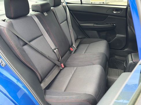 Used 2017 Subaru WRX Premium AWD/4WD image 9