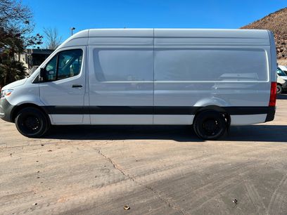 New 2026 Mercedes-Benz Sprinter 2500