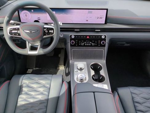 New 2026 Genesis GV80 3.5T image 13