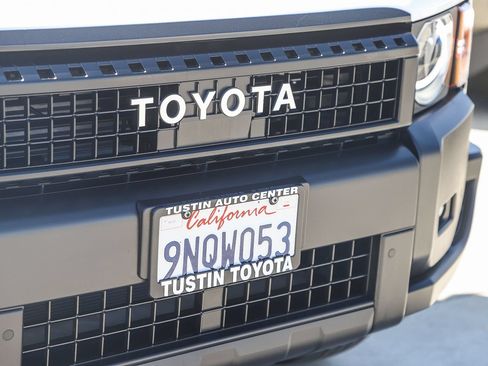 Used 2024 Toyota Land Cruiser 1958 AWD/4WD image 5