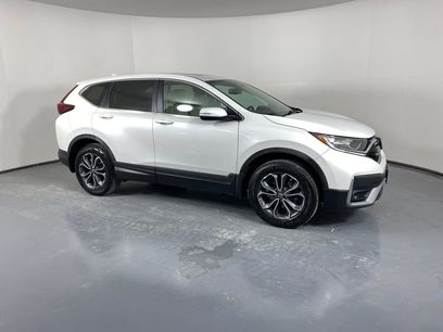 Used 2020 Honda CR-V EX-L