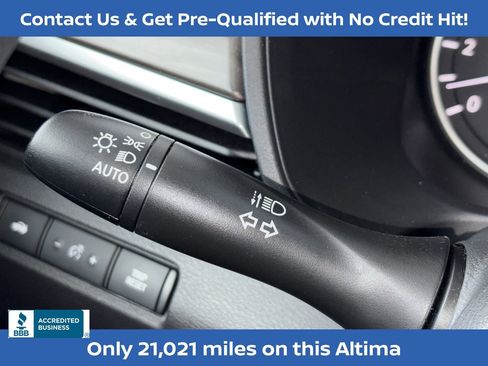 Used 2023 Nissan Altima 2.5 SV AWD/4WD image 20