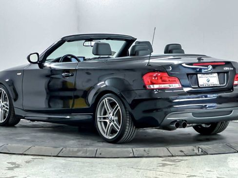 Used 2013 BMW 135is Convertible image 6