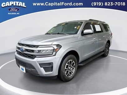 Certified 2024 Ford Expedition Max XLT