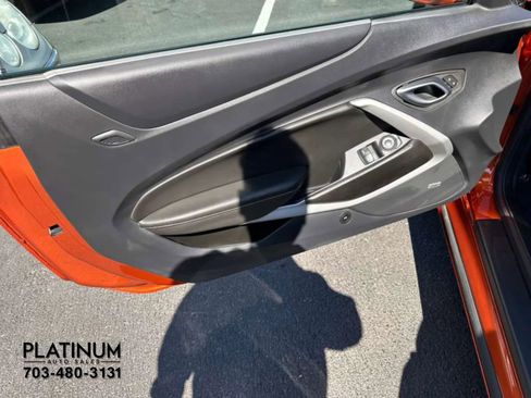 Used 2023 Chevrolet Camaro LT w/ RS Package image 18