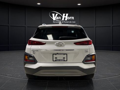 Used 2021 Hyundai Kona Limited AWD/4WD image 6