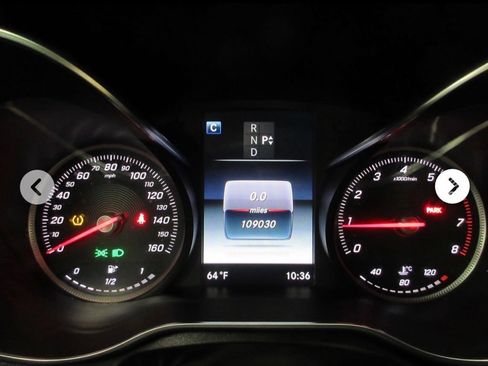 Used 2017 Mercedes-Benz C 300 4MATIC Sedan image 11