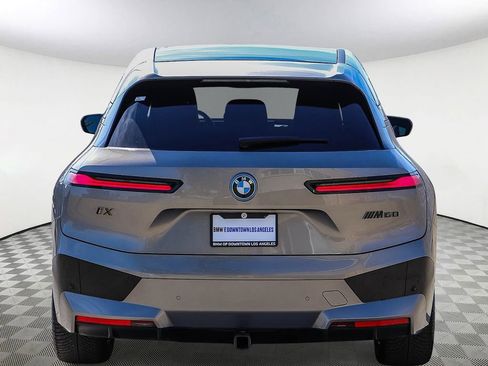 Certified 2023 BMW iX M60 w/ Executive Package image 9