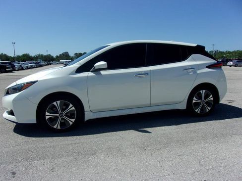 Used 2019 Nissan Leaf SL Plus w/ Protection Package image 2