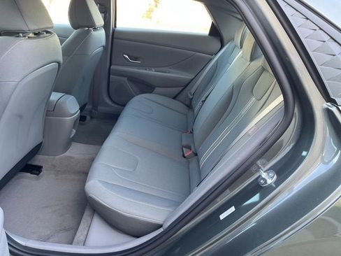 New 2026 Hyundai Elantra Sport image 28