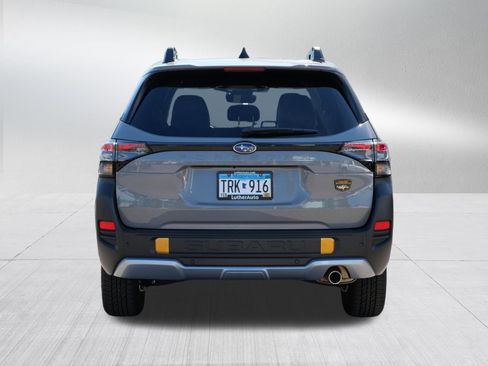 Certified 2026 Subaru Forester Wilderness w/ Wilderness Plus Package AWD/4WD image 6