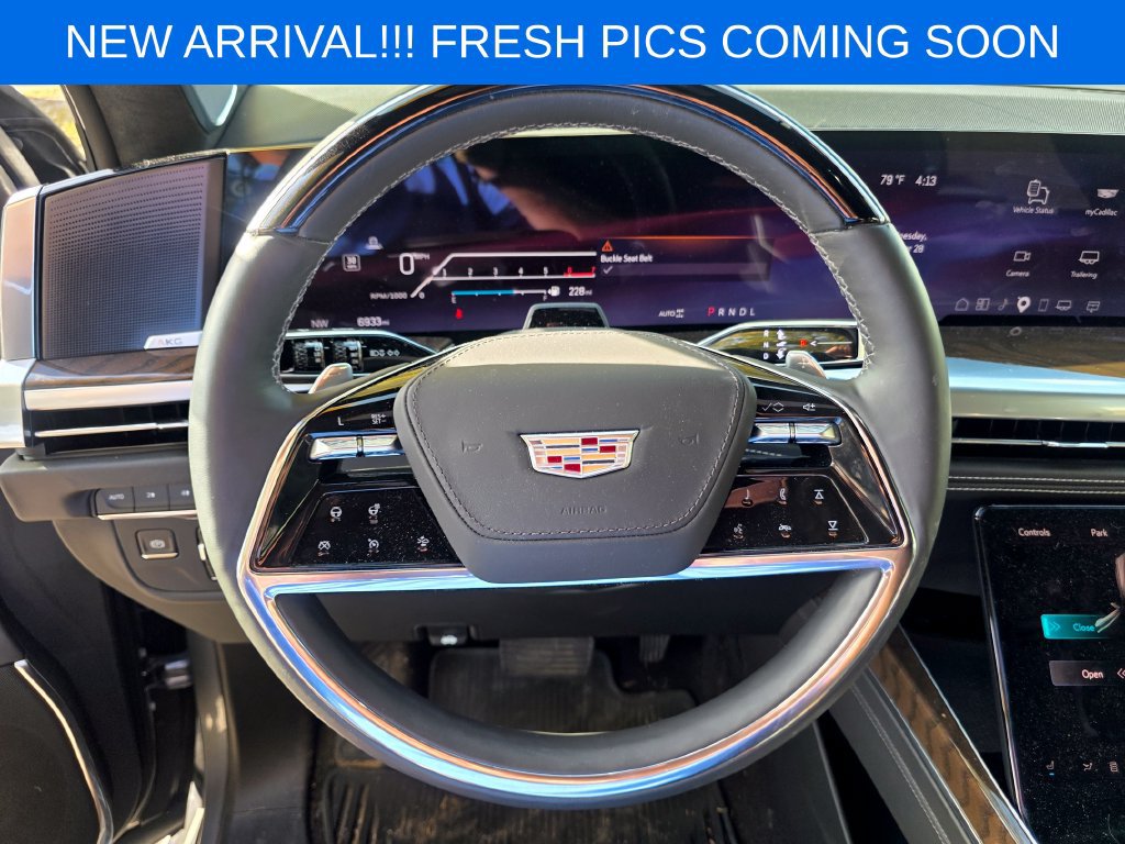 Used 2026 Cadillac Escalade Platinum Luxury w/ LPO, Radiant Package AWD/4WD image 10