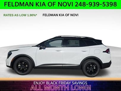 New 2024 Kia Sportage X-Pro Prestige