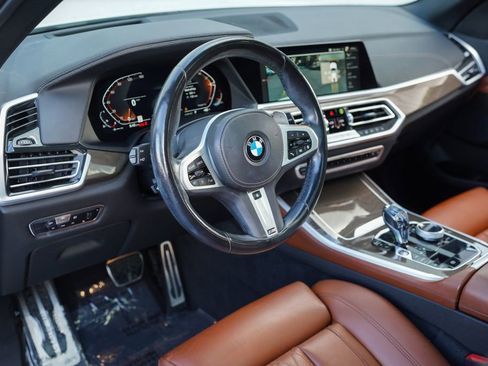 Used 2022 BMW X5 xDrive40i w/ M Sport Package AWD/4WD image 19