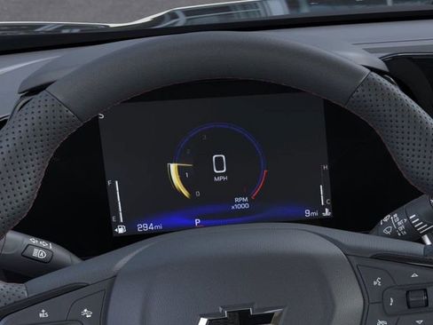 New 2025 Chevrolet Trax RS w/ Driver Confidence Package image 18