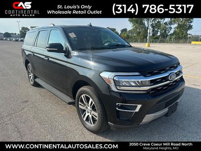 Used 2024 Ford Expedition Max Limited