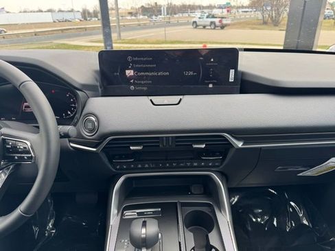 New 2026 MAZDA CX-90 3.3 Turbo w/ Premium Sport Pkg AWD/4WD image 2