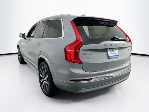 Used 2025 Volvo XC90 B6 Plus w/ Protection Package Premier AWD/4WD image 7