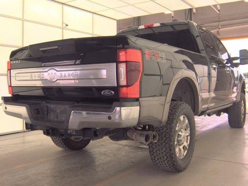 Used 2020 Ford F250 King Ranch w/ King Ranch Ultimate Package AWD/4WD image 6