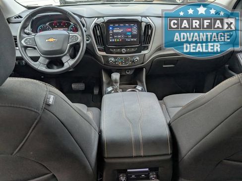Used 2021 Chevrolet Traverse LT FWD image 20