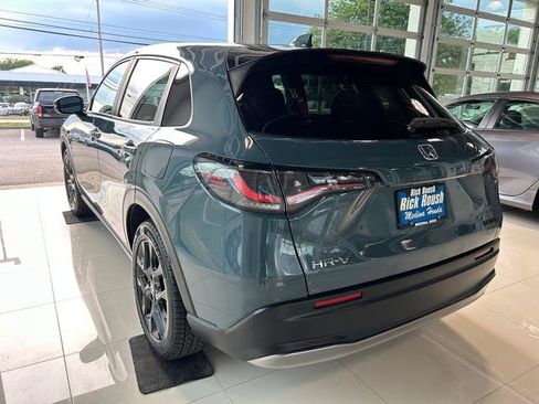 Certified 2024 Honda HR-V Sport image 9