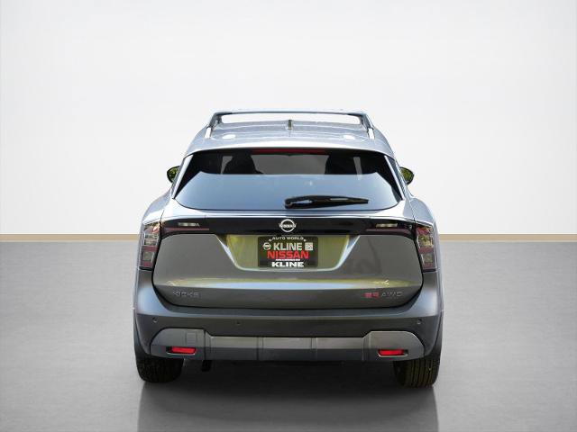 Certified 2025 Nissan Kicks SR AWD/4WD image 4