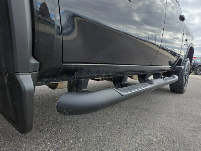 Used 2023 Chevrolet Silverado 2500 LTZ w/ LTZ Plus Package AWD/4WD image 8