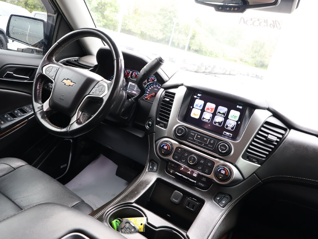 Certified 2019 Chevrolet Tahoe LT w/ Luxury Package AWD/4WD image 32