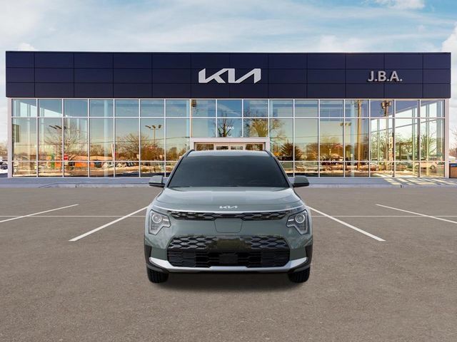 New 2026 Kia Niro Wind FWD image 2