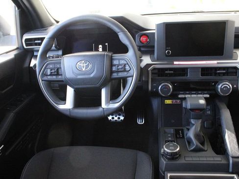 New 2026 Toyota 4Runner TRD Sport AWD/4WD image 2