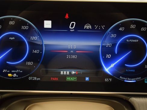 Certified 2023 Mercedes-Benz EQS 450+ 4MATIC SUV image 26