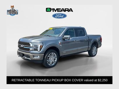 Used 2026 Ford F150 King Ranch w/ Equipment Group 601A High